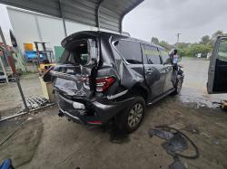 2022 Nissan Patrol Y62 TI image 9