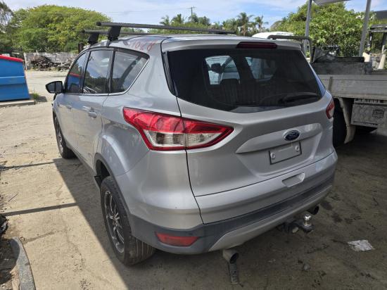 ford Kuga TF AMBIENTE Jul 2013 Engine Motor 