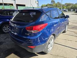 2010 Hyundai Ix35 LM SERIES ELITE image 9