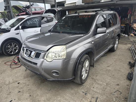 nissan X Trail T31 ST Oct 2012 Engine Motor 