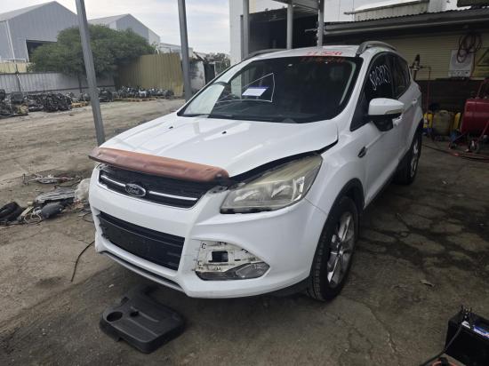 ford Kuga TF TREND Jun 2014 Engine Motor 