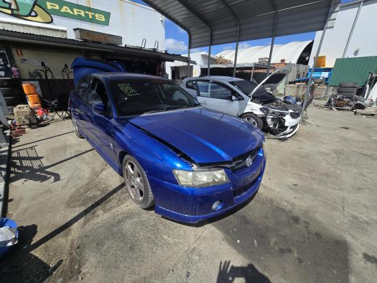 holden Commodore VZ SV6 Apr 2005 Engine Motor 