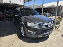 2012 Holden Captiva CG LX image 9