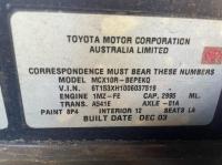 2003 Toyota Avalon image 9