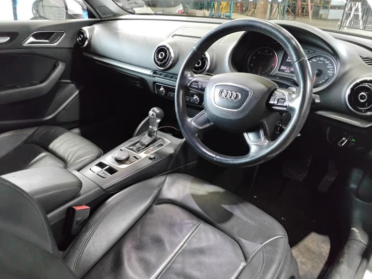 audi A3 1.4 TFSI ATTRACTION May 2014 Parts & Wrecking