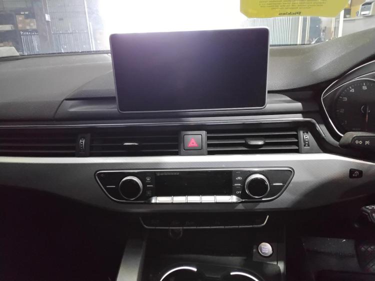 audi A4 TFSI SPORT Sep 2016 Parts & Wrecking