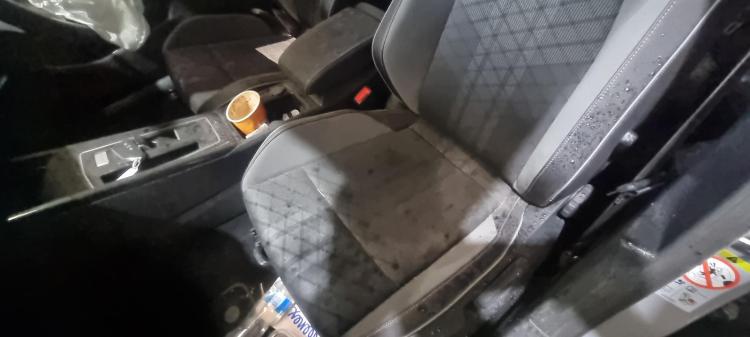 volkswagen Golf R-LINE GEN 8 2023 Parts & Wrecking