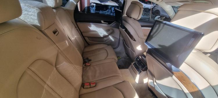 audi A8 4.2 FSI QUATTRO D4 2011 Parts & Wrecking