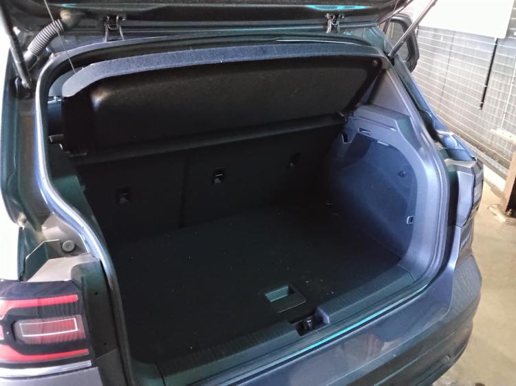 volkswagen T-cross 85TSI STYLE Jan 2023 Parts & Wrecking
