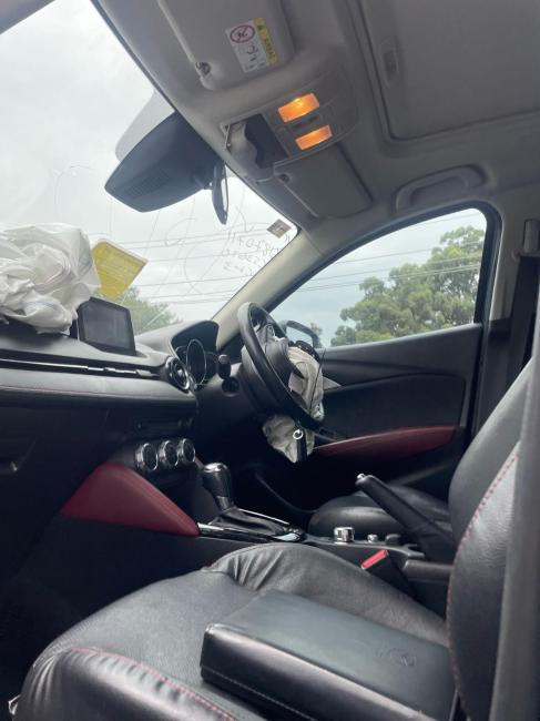 mazda Cx3 2017 Parts & Wrecking
