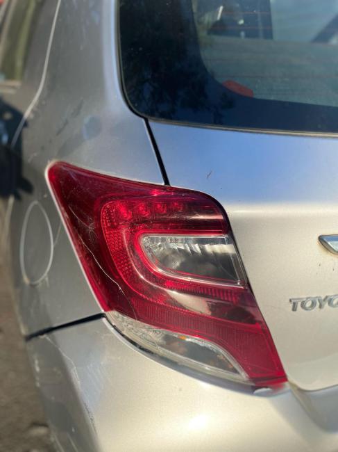 toyota Yaris 2015 Parts & Wrecking