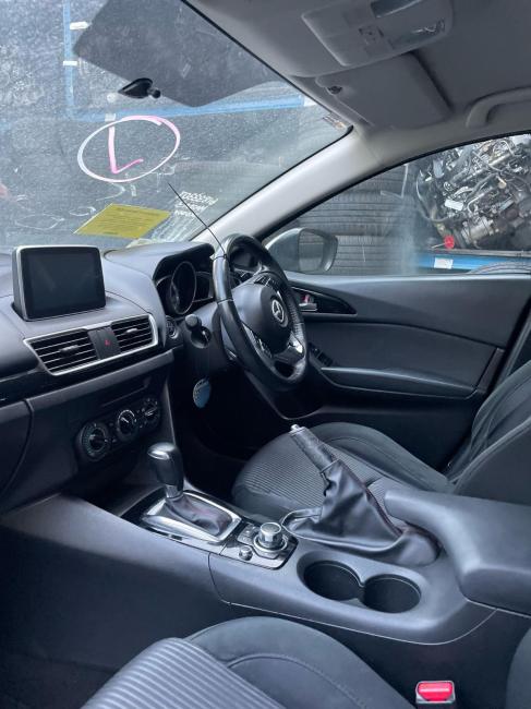 mazda 3 2016 Parts & Wrecking