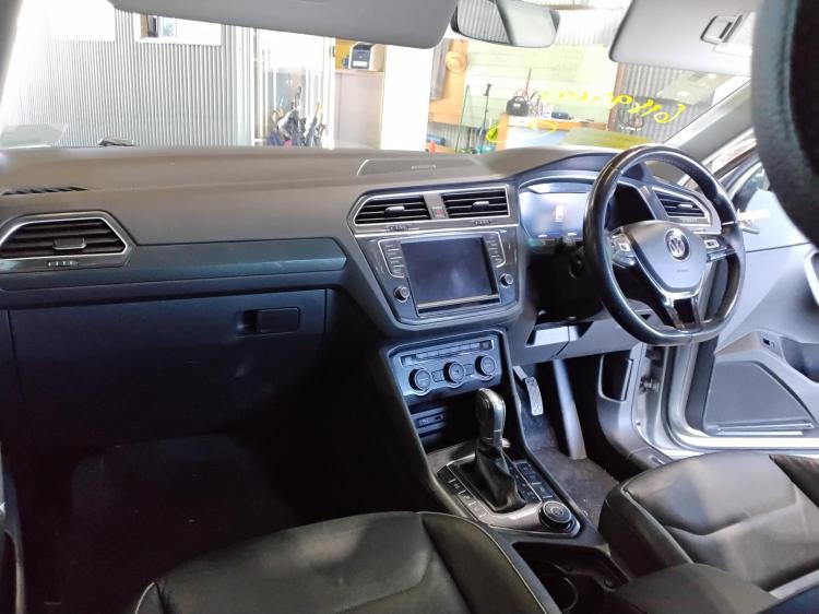 volkswagen Tiguan 140 TDI HIGHLINE Oct 2016 Parts & Wrecking