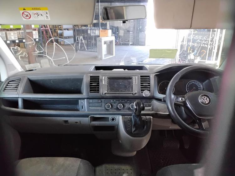 volkswagen Transporter TDI340 Dec 2017 Parts & Wrecking