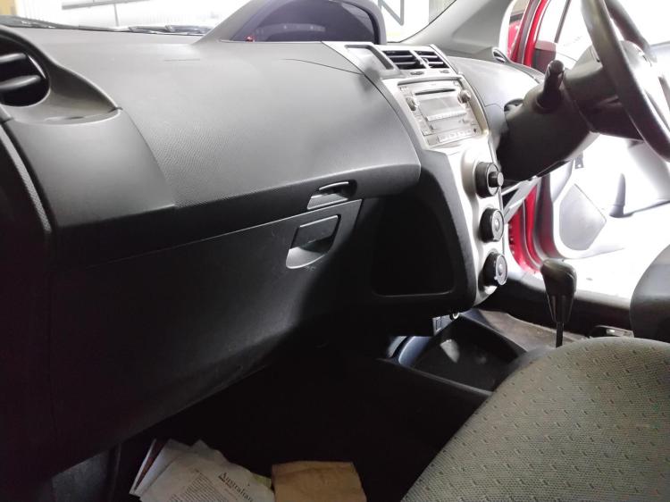 toyota Yaris YR Feb 2010 Parts & Wrecking