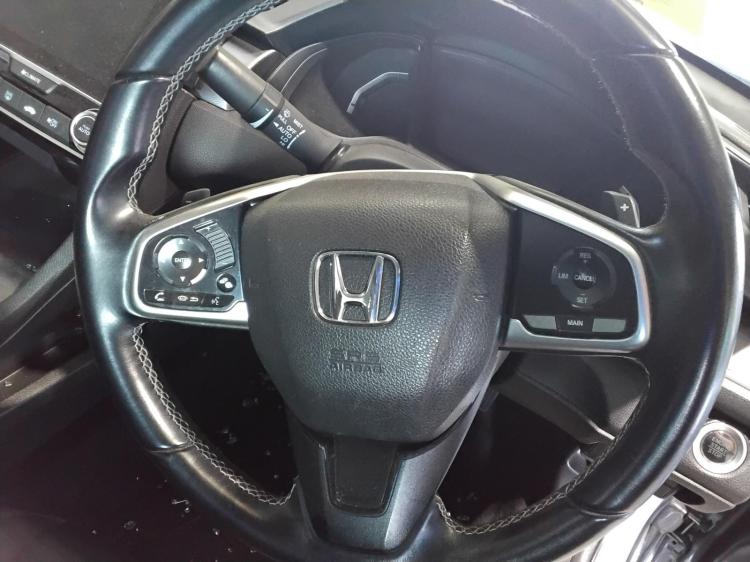 honda Civic VTI-L Oct 2017 Parts & Wrecking