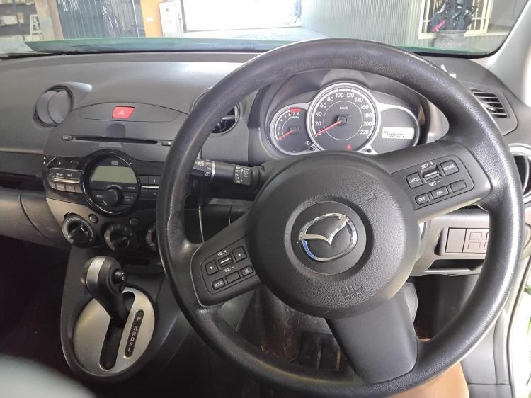 mazda 2 NEO Oct 2011 Parts & Wrecking