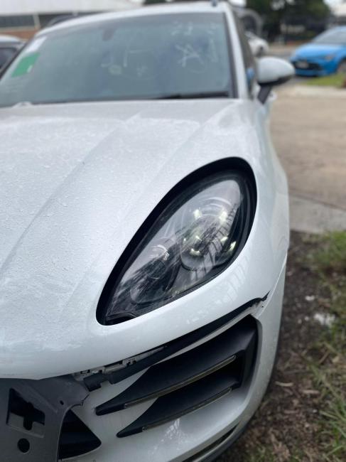 porsche Macan 2015 Parts & Wrecking