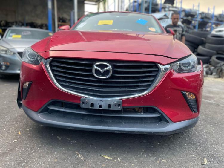 mazda Cx 3 2015 Parts & Wrecking