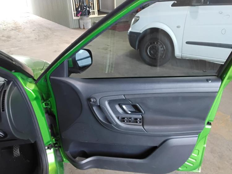 skoda Fabia 77TSI AMBITION Jul 2014 Parts & Wrecking