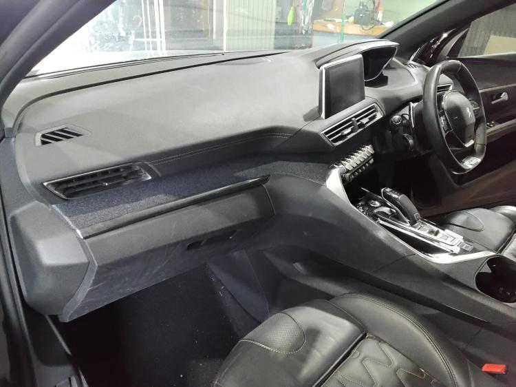 peugeot 3008 GT LINE Sep 2017 Parts & Wrecking