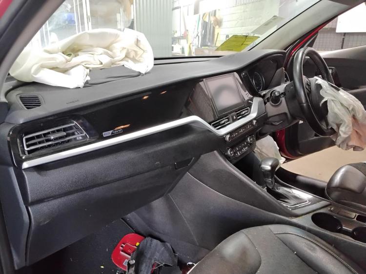 kia Niro HYBRID Aug 2021 Parts & Wrecking