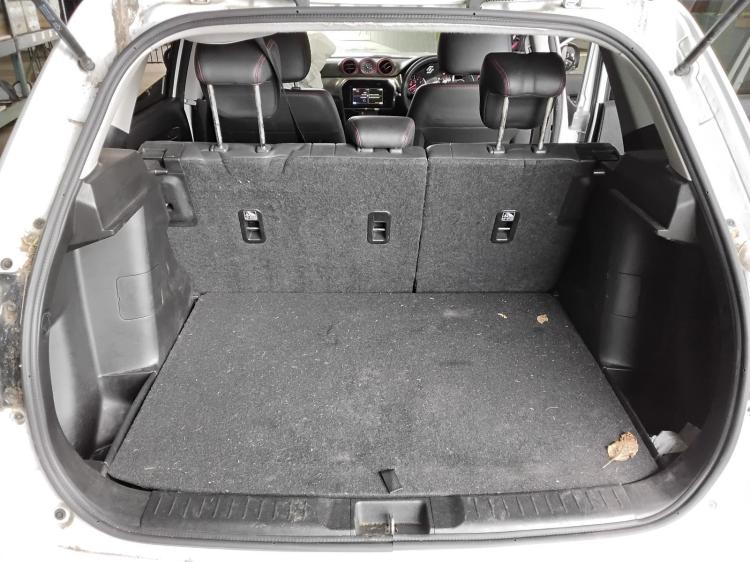 suzuki Vitara S TURBO Jul 2018 Parts & Wrecking
