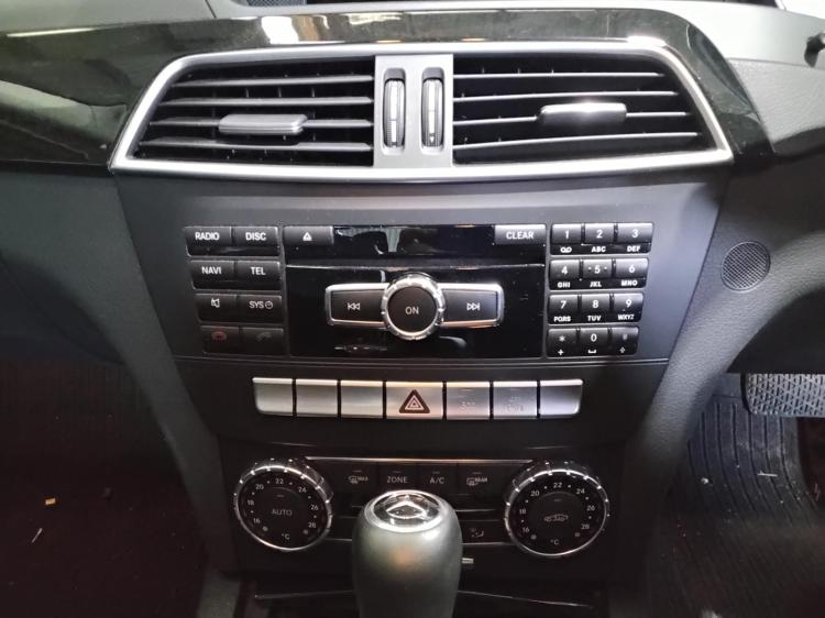 mercedes benz C250 Cdi W204 Mar 2013 Parts & Wrecking