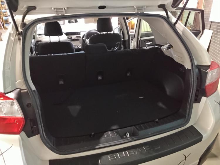 subaru Xv 2.0I-L Jul 2014 Parts & Wrecking