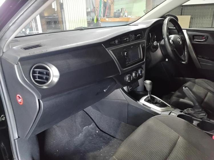 toyota Corolla ASCENT Oct 2013 Parts & Wrecking