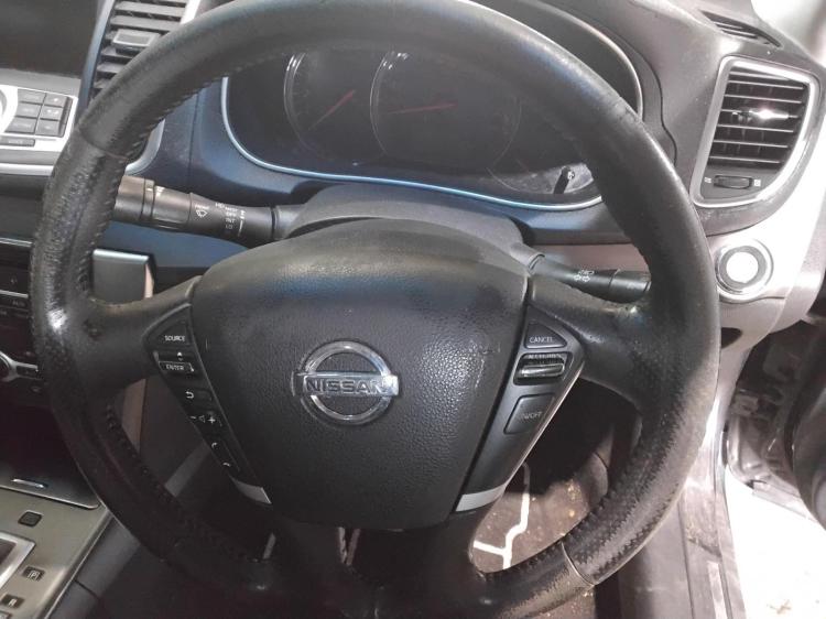 nissan Maxima 350 TI Mar 2011 Parts & Wrecking