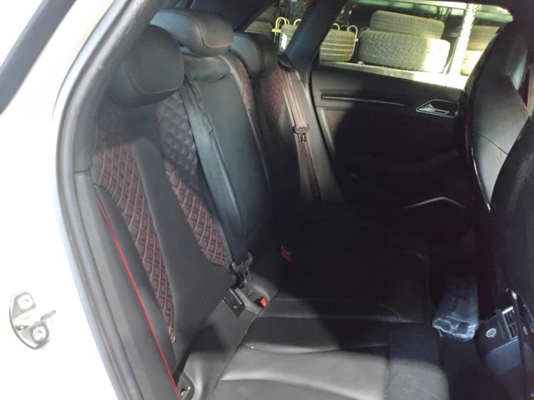 audi A3 TFSI QUATTRO Jan 2016 Parts & Wrecking