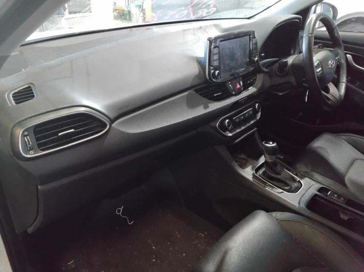 hyundai I30 ACTIVE Oct 2021 Parts & Wrecking