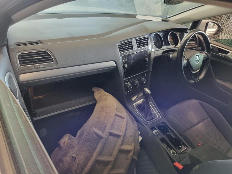 volkswagen Golf 110TSI TRENDLINE GEN 7 2019 Parts & Wrecking