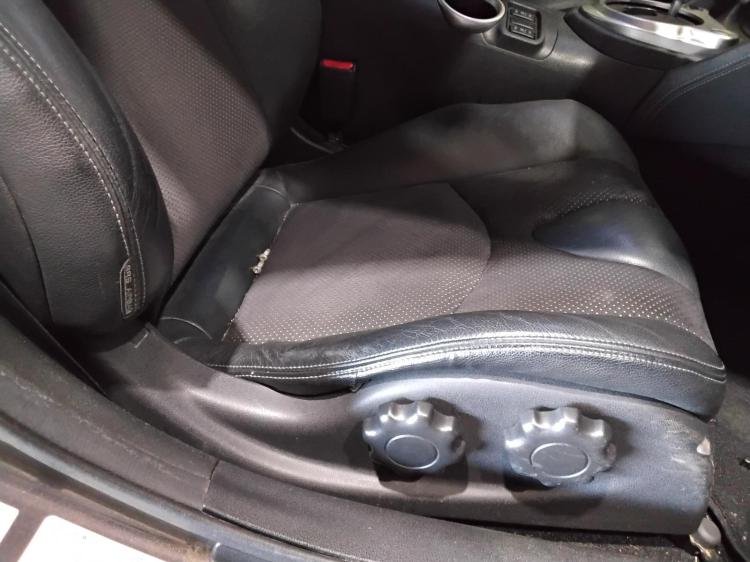 nissan 370z Z34 MY10 Nov 2010 Parts & Wrecking