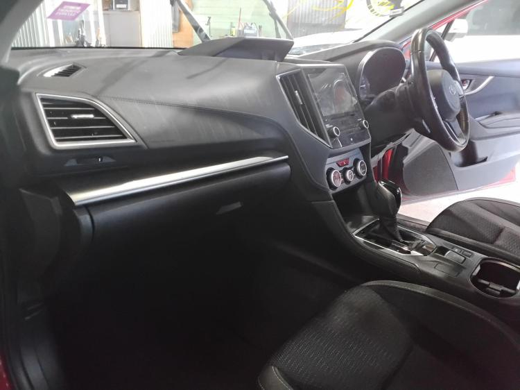 subaru Impreza 2.0I-L Sep 2018 Parts & Wrecking