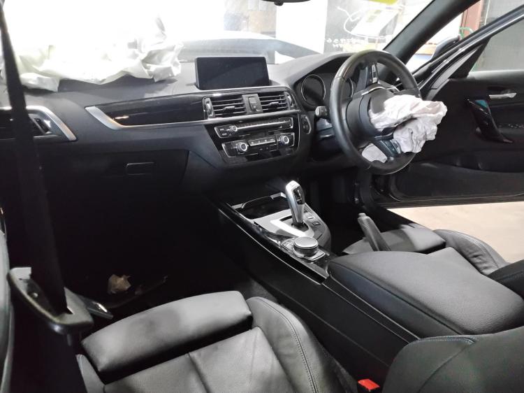 bmw 118i F20 LCI Jul 2019 Parts & Wrecking