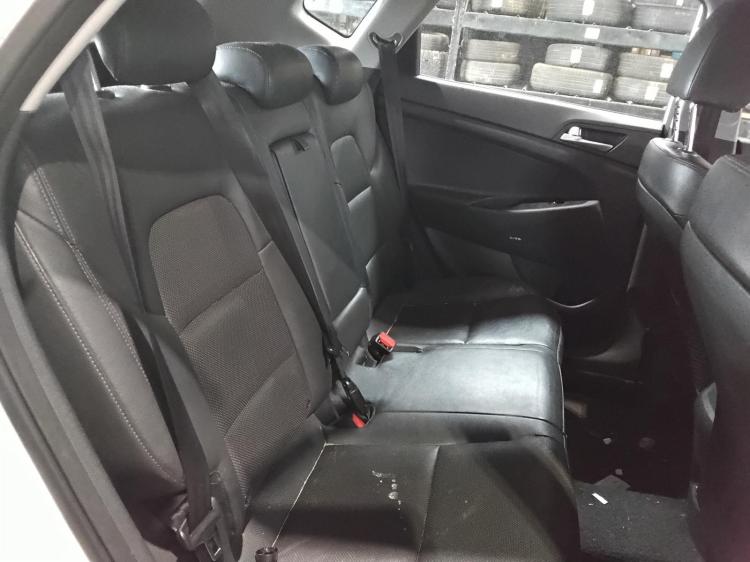 hyundai Tucson ACTIVE X Apr 2019 Parts & Wrecking