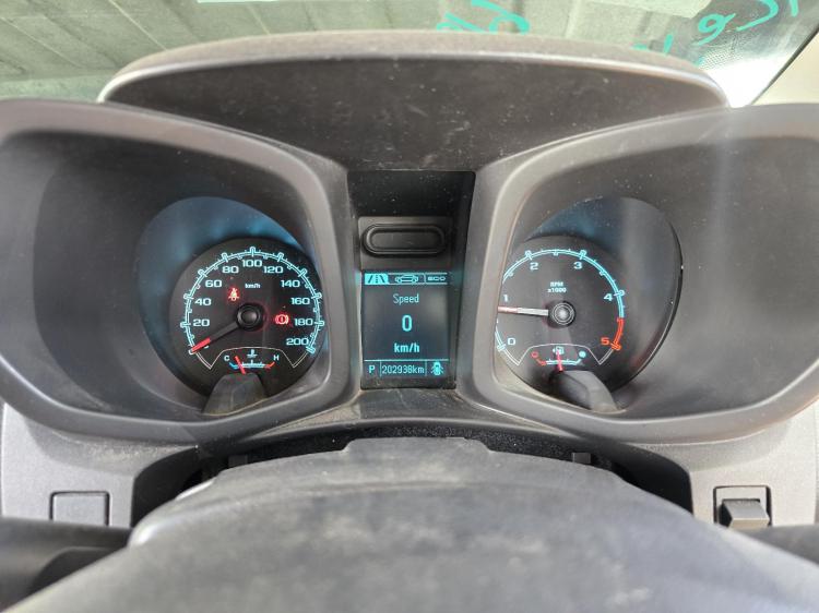 holden Colorado RG LS-X Apr 2016 Parts & Wrecking