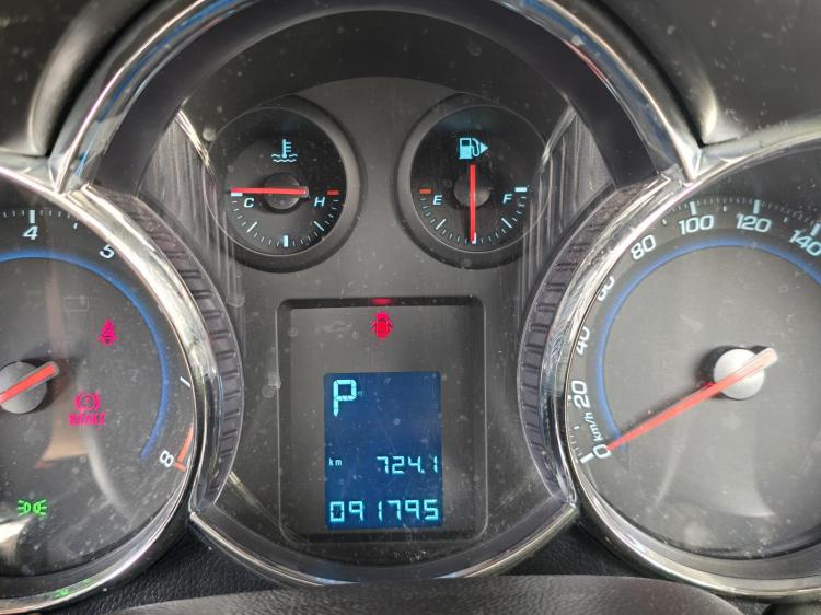 holden Cruze JG CDX Jan 2011 Parts & Wrecking