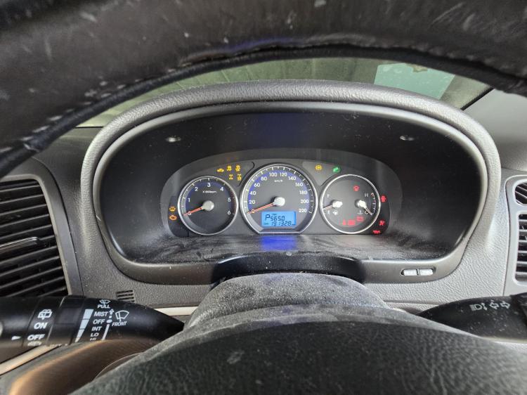 hyundai Santa Fe CM TRAIL EDITION Apr 2012 Parts & Wrecking