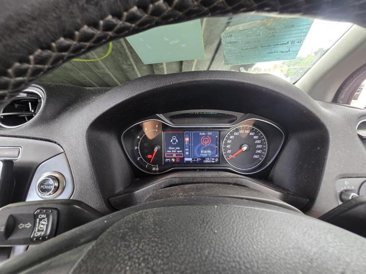 ford Mondeo MC TITANIUM Dec 2010 Parts & Wrecking