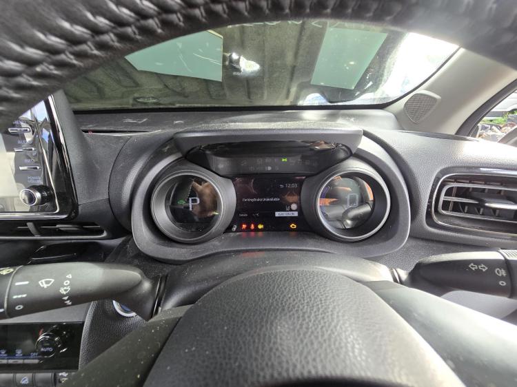 toyota Yaris Cross XP210 HYBRID GX May 2021 Parts & Wrecking