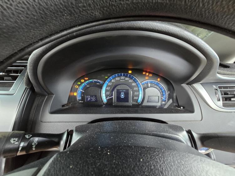 toyota Camry AVV50 HYBRID H Aug 2014 Parts & Wrecking