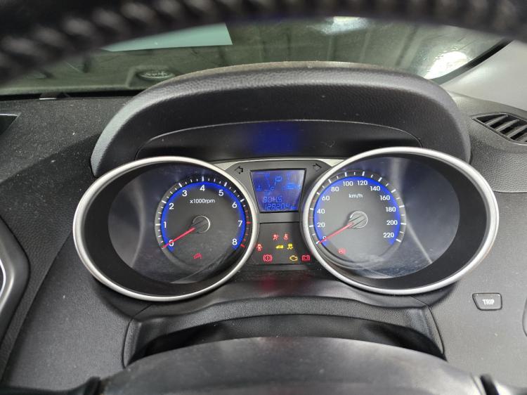 hyundai Ix35 LM SERIES II ELITE Nov 2014 Parts & Wrecking