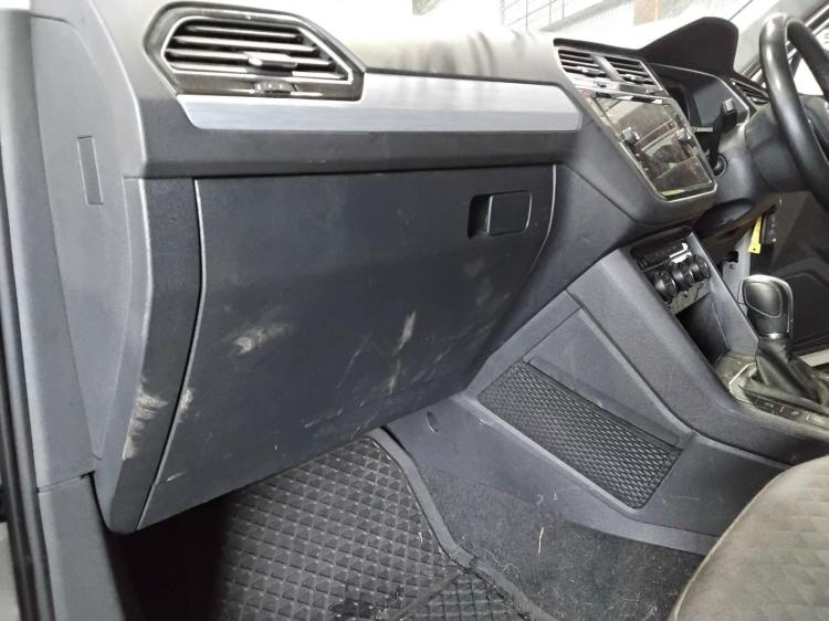 volkswagen Tiguan 110TSI COMFORTLINE Aug 2018 Parts & Wrecking