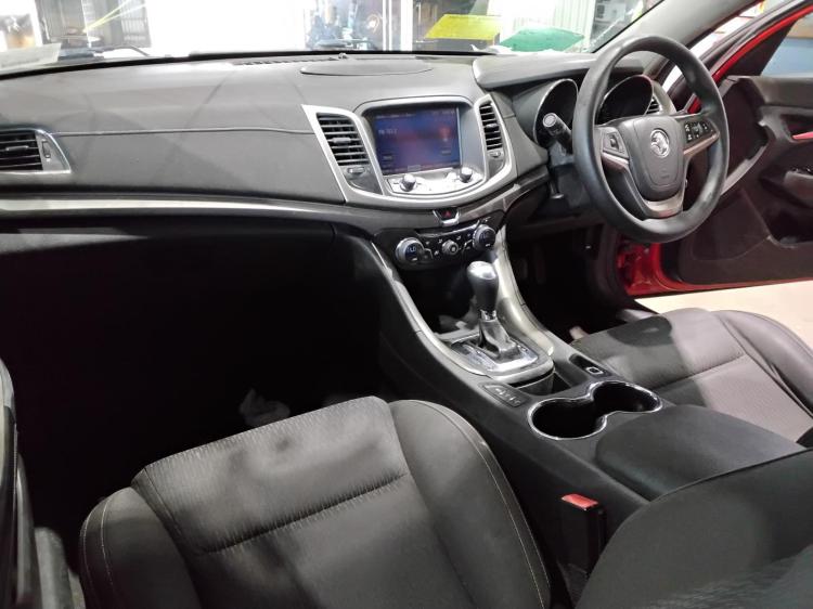 holden Commodore EVOKE Dec 2013 Parts & Wrecking