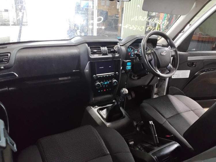 mahindra Pik-up MY 18 DUAL CAB Feb 2022 Parts & Wrecking