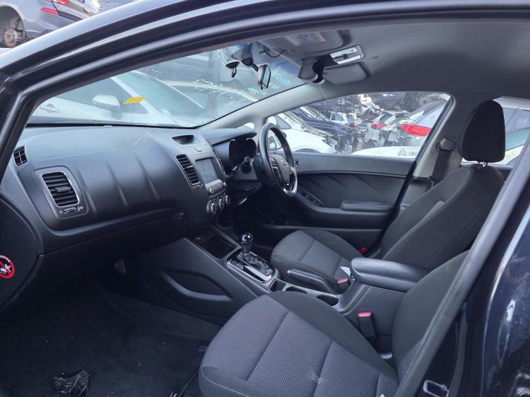 kia Cerato YD Mar 2016 Parts & Wrecking