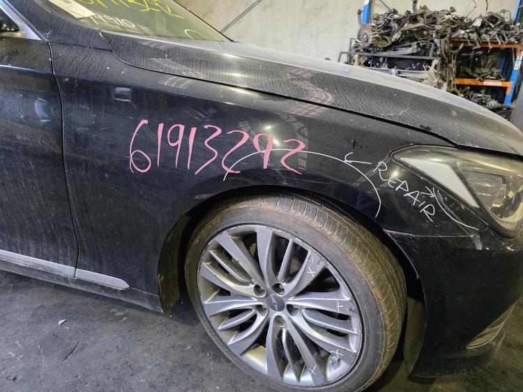 genesis Genesis DH Apr 2016 Parts & Wrecking
